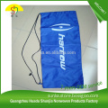 Promotional Polyester Drawstring Custom Polyester Draw String Bag